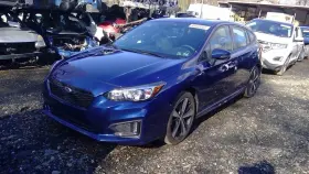 475-10051l Subaru Driver Rear Suspension Without Crossmember Fits 17-23 Impreza 1407808