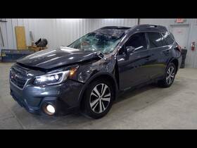 Subaru 475-10441l Driver Rear Suspension Wagon Outback Fits 18-19 Legacy 1064267