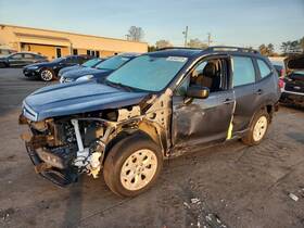 Subaru 475-10528l Driver Rear Suspension Without Crossmember Fits 19-22 Forester 2098066