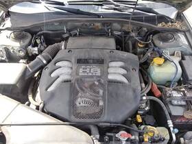 Subaru 477-58700b Crossmember/k-frame Front Fits 01-02 Legacy 21153746