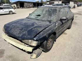 477-58965 Subaru Crossmember/k-frame Rear Awd Excluding Outback And Sus Fits 95-99 Legacy 1300941