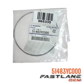 51483yc000 Subaru 2013-2020 Brz Fuel Pocket Seal New Oem