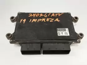 590-11500 Subaru Engine Ecm Electronic Control Module Automatic Cvt Fits 19 Impreza