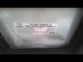 Subaru 591-10669 Chassis Ecm Multifunction Integrated Control Fits 17 Forester 1323466