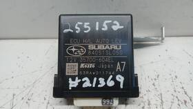 Subaru 591-21369 Chassis Ecm Lamps Headlamp Level Unit Near Column Fits 25 Forester 1725656