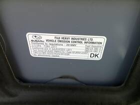 Subaru 591-76181 Chassis Ecm Theft-locking Keyless Access Unit Fits 16 Forester 1389762