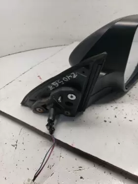 91036aj12b Subaru Passenger Side View Mirror Power Non-heated Fits 11-14 Legacy