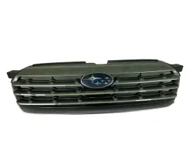 91121ag160 Subaru 2007 - 2009 Outback Front Bumper Grill Grille With Emblem Logo