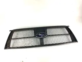 J1017sa070 Subaru 2006 Forester Front Bumper Grill Grille With Emblem Logo
