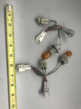 Wy21w Subaru 2013 Impreza Wrx Wagon - Wiring Harness Tail Light Rh Lh Right Left Oem