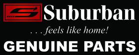 030747 Suburban Manufacturing Fits For 6gal Flush Door Screen On