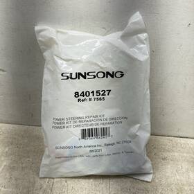 Sunsong 8401527 Power Steering Repair Kit New Old Stock
