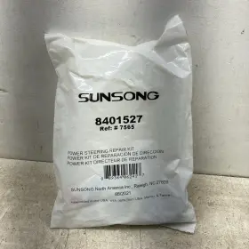 8401527 Sunsong Power Steering Repair Kit New Old Stock