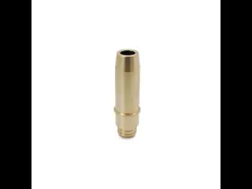 Gde-nsr6-e-8 Supertech Fits Nissan Sr20de Manganese Bronze Exhaust Valve Guide 6mm Stem - Set