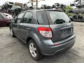 160-50307l Suzuki Driver Quarter Panel Hatchback Base With Fender Flare Fits 07-13 Sx4