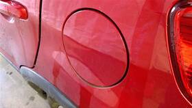 Suzuki 177.sz1g13 Sx4 2013 Fuel Filler Door 323330gas Lid