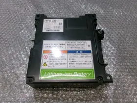 96510-74p04 Suzuki Genuine Normal Lithium-ion Battery For Idling Stop Vehicles 965 / 2q9-385