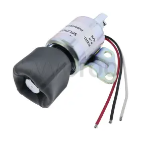 139321 Svyoroo 12v Shutoff Solenoid For Skyjack Lift Kubota Enigne D722 D902