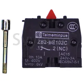 29732gt Svyoroo 29732 Contact Block For Genie Normally Closed Zb2 Style