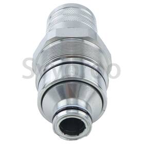 Svyoroo 373-6968 Female Coupler For Caterpillar Cat 226d 232d 239d 242b3 906h2 906k 907k