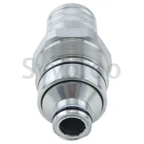 373-6968 Svyoroo Female Coupler For Caterpillar Cat 226d 232d 239d 242b3 906h2 906k 907k