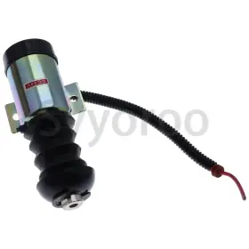 37dvzsle2 Svyoroo 24v Stop Solenoid 04234303 04234497 For Deutz D3l91403 D4l91404 D6l91406 F6l914
