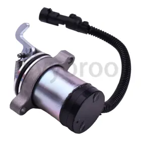 04103808 Svyoroo 7027251 12v Fuel Shutoff Solenoid 04103812 For Deutz F3l F3m F4l F4m 1011 2011