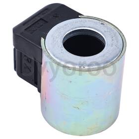 Svyoroo Axe2743 12v Solenoid Valve Coil Axe27435 For John Deere 2700e 2700 2750e 6080a 6500a