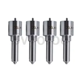 Dsla153p009 Svyoroo 4 Fuel Injector Nozzle For Isuzu Engine 4jb1 Heli Forklift