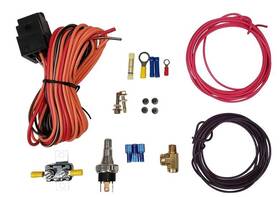 Tanks Inc. 691852331994 Inc. Fuel Pump Safety Switch And Relay Wiring Kits Fpssk