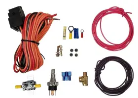 Tanks Inc. 691852331994 Fuel Pump Safety Switch And Relay Wiring Kits Fpssk