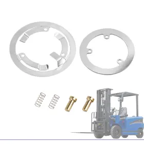 90904-u9540-71 Tatoo 90904u954071 Horn Contact Kit Fit For Toyota Forklift 7fd 7fg 8fd 8fg Series