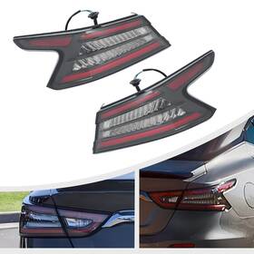 Tbvechi 265509dj0a For 2019-2021 Nissan Maxima Led Tail Light Rear Brake Lamp Left Right Outer Side