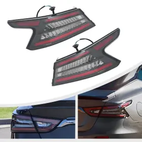 265509dj0a Tbvechi For 2019-2021 Nissan Maxima Led Tail Light Rear Brake Lamp Left Right Outer Side