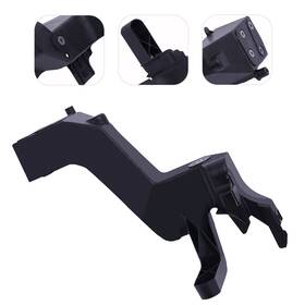 Tbvechi 5156135aa Right Passenger Side For 2011-2013 Jeep Grand Cherokee Headlight Bracket Black