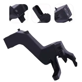 5156135aa Tbvechi Right Passenger Side For 2011-2013 Jeep Grand Cherokee Headlight Bracket Black