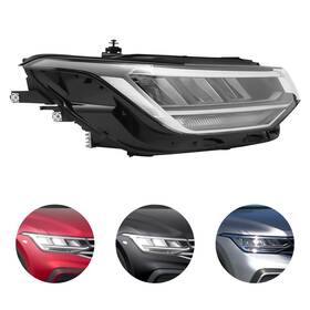 Tbvechi 5nl941036a Headlamp For 2022-2024 Volkswagen Tiguan S/se Led Headlight Non-afs Passenger Rh