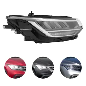 5nl941036a Tbvechi Headlamp For 2022-2024 Volkswagen Tiguan S/se Led Headlight Non-afs Passenger Rh