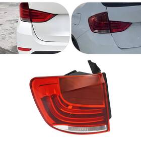 Tbvechi 63212990109 For 2010-2015 Bmw X1 E84 Left Side Outer Tail Light Rear Halogen