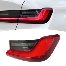 Tbvechi 63217420452 Led Rh Tail Light Right Outer Side Brake Rear Lamp For Bmw 3-series 2019-2022 Us