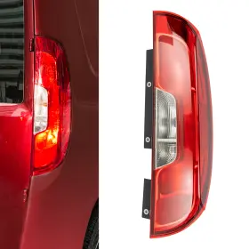 68311694aa Tbvechi For Dodge Ram Promaster City 2015-19 Right Passenger Side Tail Light