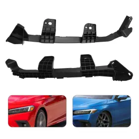 71290-t20-a00 Tbvechi For Honda Civic 2022 Black Headlight Bracket Left Driver Side 71290t20a00 New Us