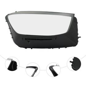 Tbvechi 747495420875 Right Headlight Lens Cover For 2020-2023 Benz Glc Class Models Only