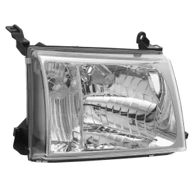 8101060042 Tbvechi Right Side Headlight Halogen Headlamp For 1998-2005 Toyota Land Cruiser 100 New