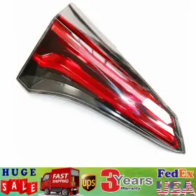 8159142022 Tbvechi For Toyota Rav4 2016-2018 Tail Light Inner Taillight Rear Lamp Left Driver Side