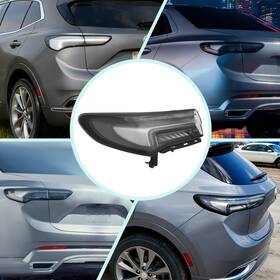 Tbvechi 84977185 Left Side Led Rear Tail Lamp Taillight For 2021-2023 Buick Envision Avenir 2.0l