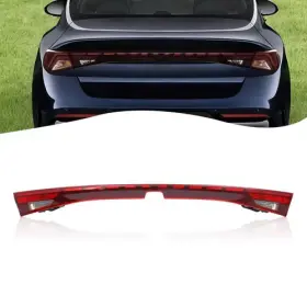 92403-l3010 Tbvechi For 2021-2024 Kia Optima K5 Lx/lxs Halogen Through-type Tail Lights Red
