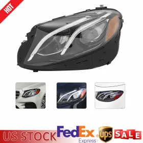 A2139064303 Tbvechi 2017-2020 For Mercedes-benz E-class E300 W213 Led Headlight Headlamp Left Side