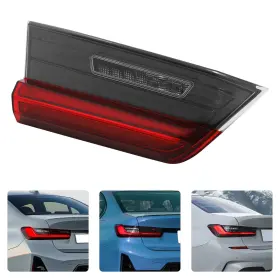 Bm2802133 Tbvechi Left Side Inner Tail Light Led Rear Lamp For 2019-2022 Bmw 3-series And M3