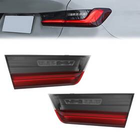 Tbvechi Bm2803133 For 2019-2022 Bmw 3-series&m3 Right Left Side Inner Tail Lights Led Lamps